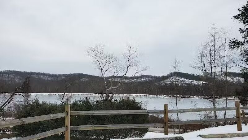 Zaleski State Forest Shooting Range - Zaleski, OH