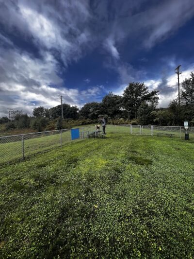 Dog Park at Love's Travel Stops - Zanesville, OH