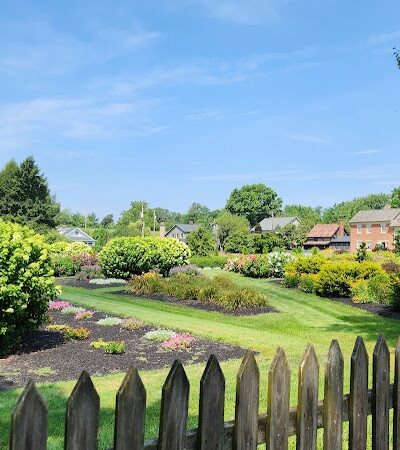 Zoar Gardens - Zoar, OH