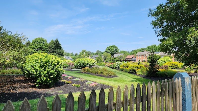 Zoar Gardens - Zoar, OH