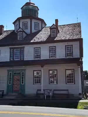 Zoar Gardens - Zoar, OH