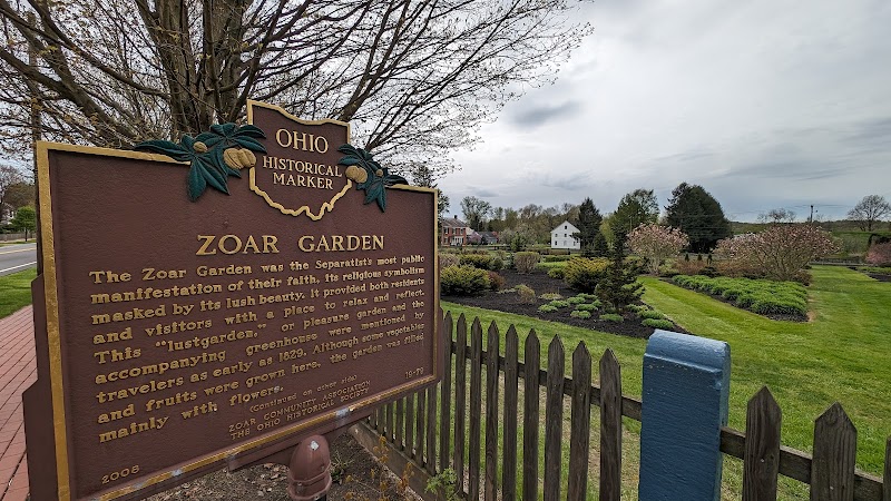 Zoar Gardens - Zoar, OH