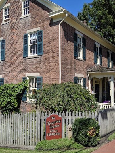 Zoar Gardens - Zoar, OH