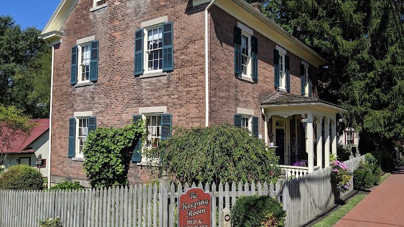 Zoar Gardens - Zoar, OH