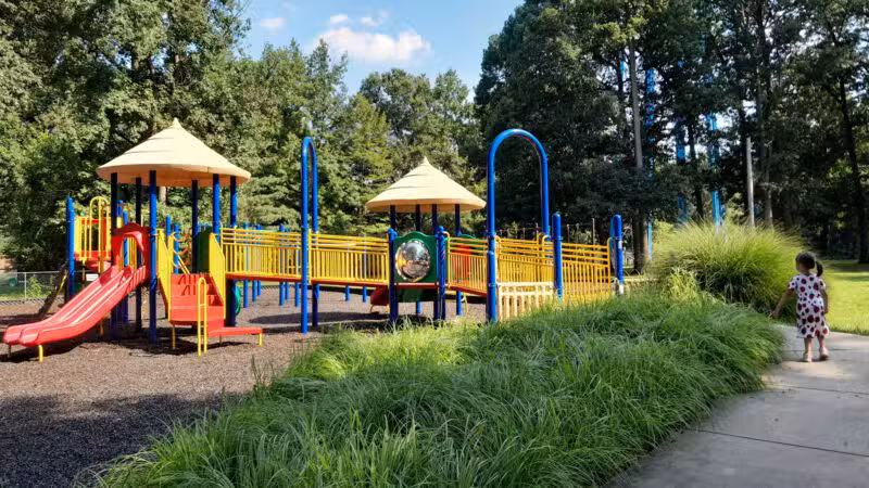 Aberdeen Dog Park - Aberdeen, MD