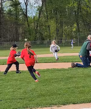 Abrams Community Park - Abrams, WI