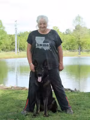 Acadiana Working Dogs - ,