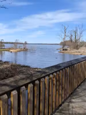 Accokeek Creek Marsh Boardwalk - Accokeek, MD