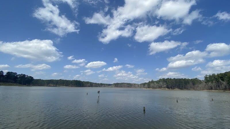 Choctaw Lake - Ackerman, MS