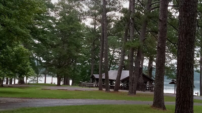 Choctaw Lake - Ackerman, MS