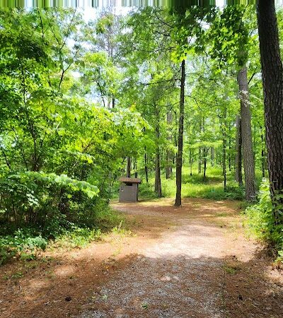 Choctaw Lake - Ackerman, MS