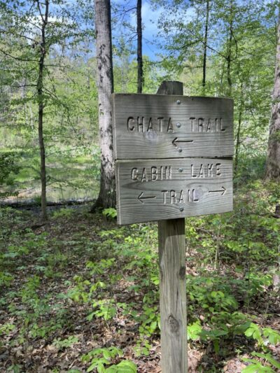 Choctaw Lake - Ackerman, MS