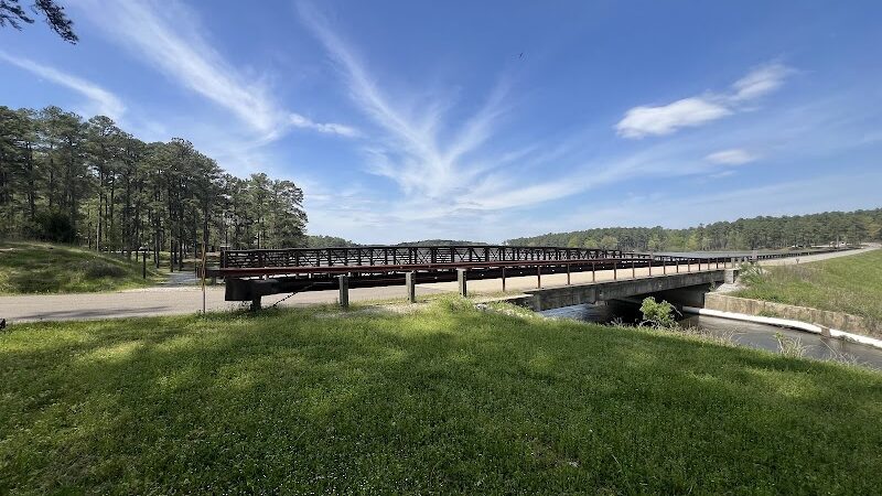Choctaw Lake - Ackerman, MS