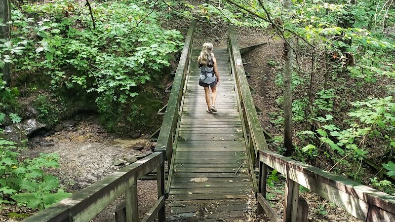 Jeff Busby Park - Ackerman, MS