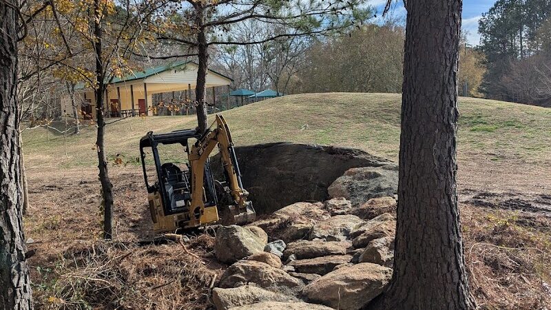 Pitner Road Dog Park - Acworth, GA