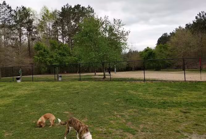 Pitner Road Dog Park - Acworth, GA