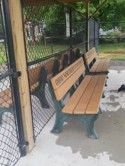 Ada Dog park - Ada,