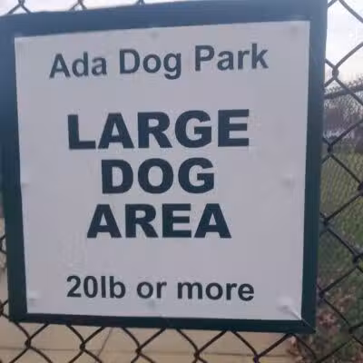 Ada Dog park - Ada,
