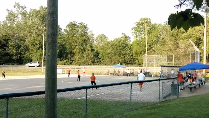 Leonard Park - Ada,
