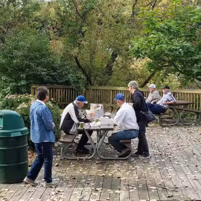 Leonard Park - Ada,