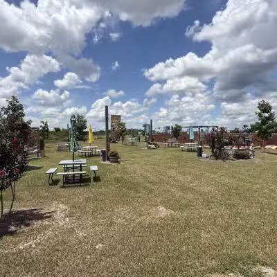 Ardy Mac's Dog Park and Kids Zone - Adel, GA
