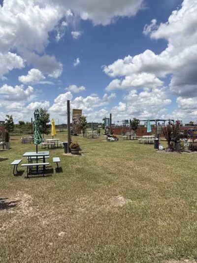 Ardy Mac's Dog Park and Kids Zone - Adel, GA