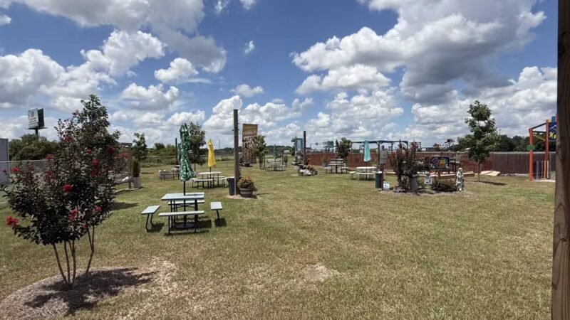 Ardy Mac's Dog Park and Kids Zone - Adel, GA