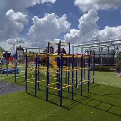 Ardy Mac's Dog Park and Kids Zone - Adel, GA