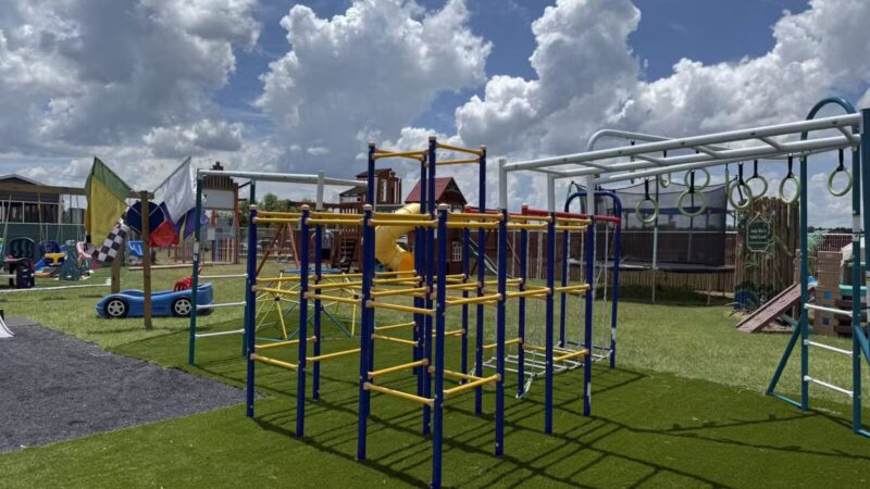 Ardy Mac's Dog Park and Kids Zone - Adel, GA
