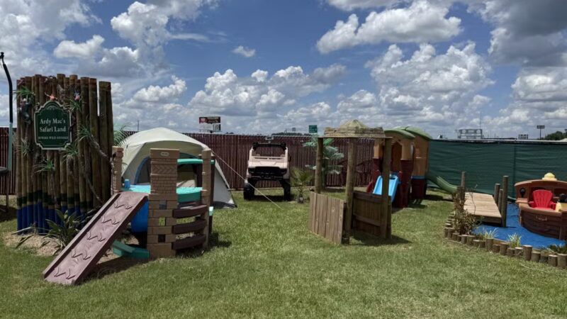 Ardy Mac's Dog Park and Kids Zone - Adel, GA