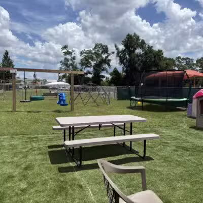 Ardy Mac's Dog Park and Kids Zone - Adel, GA