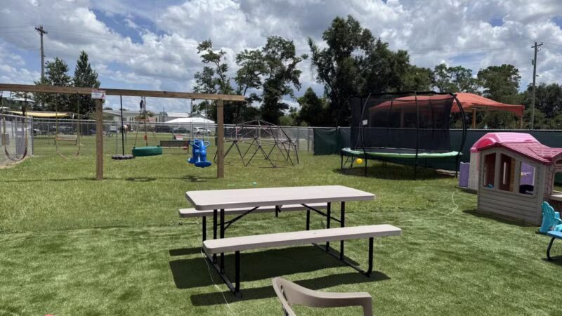 Ardy Mac's Dog Park and Kids Zone - Adel, GA