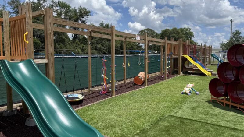 Ardy Mac's Dog Park and Kids Zone - Adel, GA