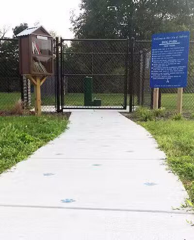 Adrian Dog Park - Adrian, MI