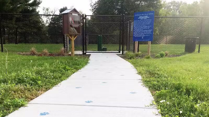 Adrian Dog Park - Adrian, MI