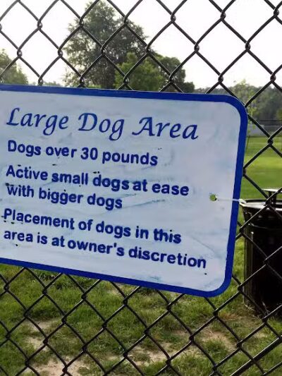 Adrian Dog Park - Adrian, MI