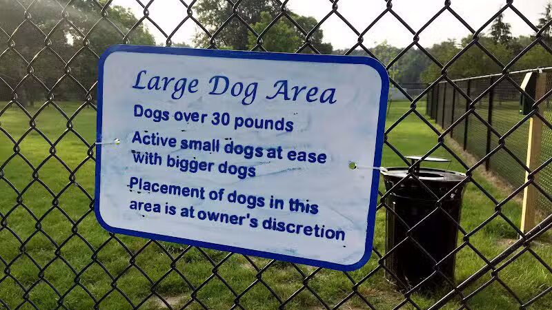 Adrian Dog Park - Adrian, MI