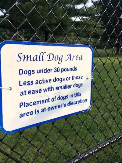 Adrian Dog Park - Adrian, MI