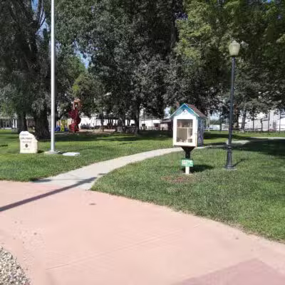 Afton Park - Afton, IA