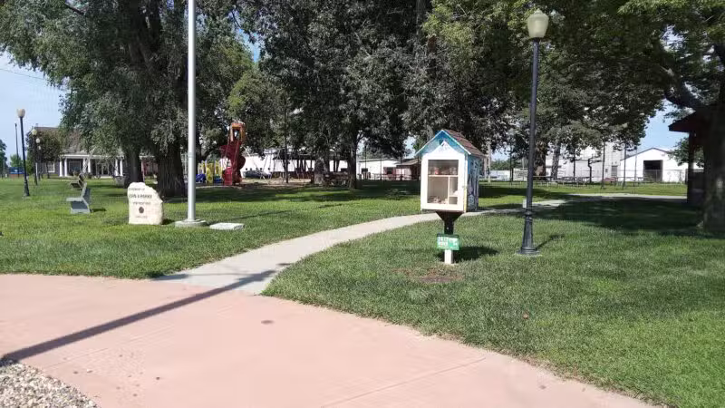 Afton Park - Afton, IA