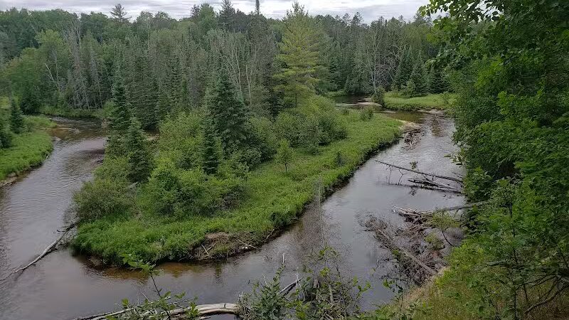 Agnes S. Andreae Nature Preserve - Afton,