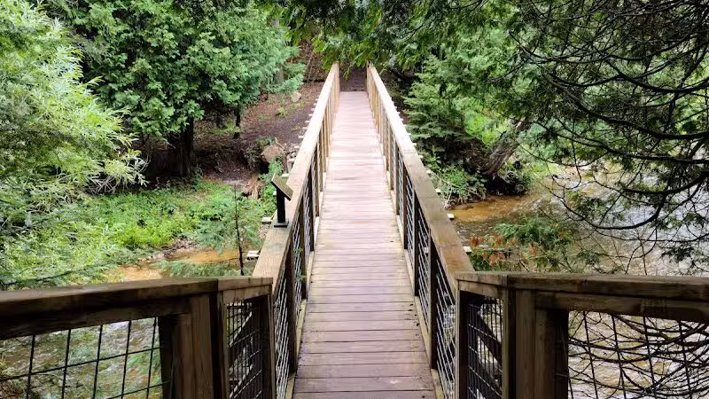 Agnes S. Andreae Nature Preserve - Afton,