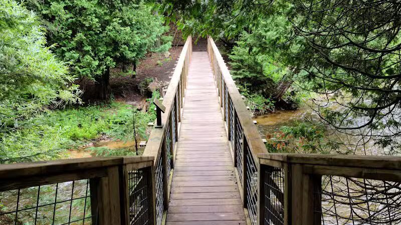 Agnes S. Andreae Nature Preserve - Afton,