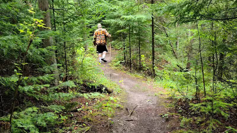 Agnes S. Andreae Nature Preserve - Afton,
