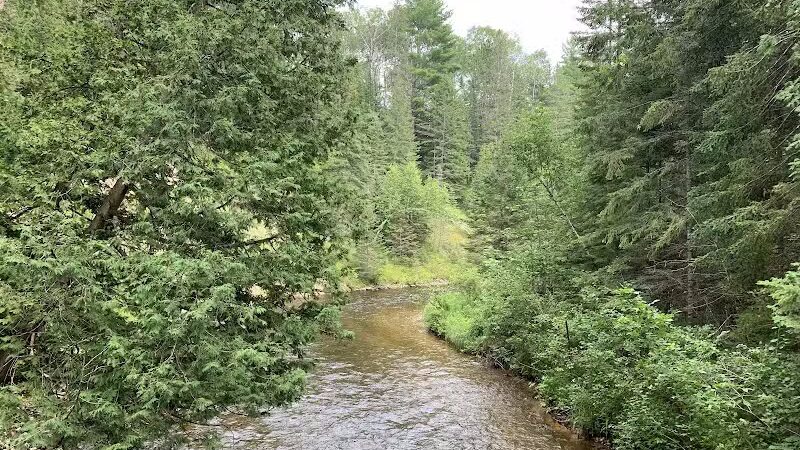 Agnes S. Andreae Nature Preserve - Afton,