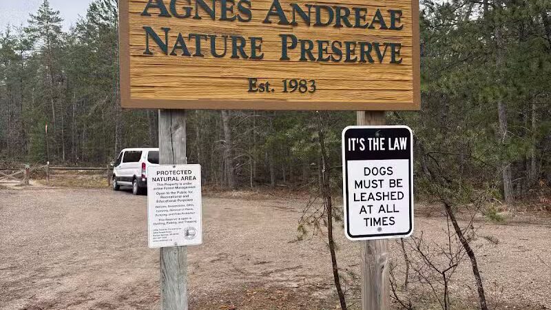 Agnes S. Andreae Nature Preserve - Afton,