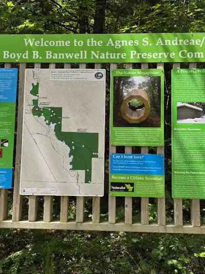 Agnes S. Andreae Nature Preserve - Afton,