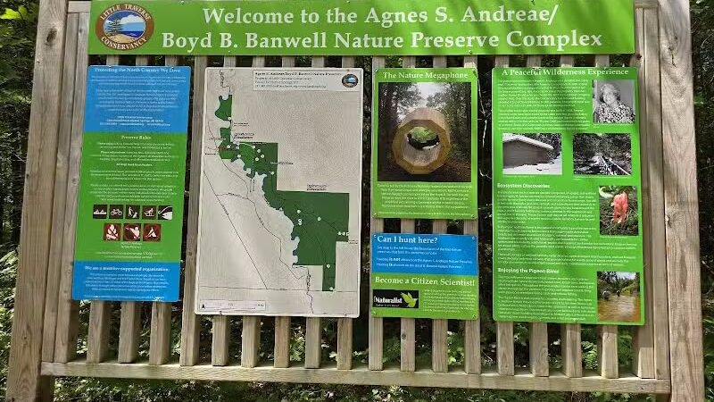Agnes S. Andreae Nature Preserve - Afton,