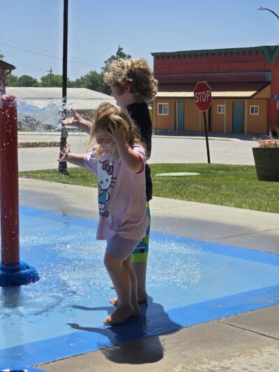 Afton Park - Afton, IA