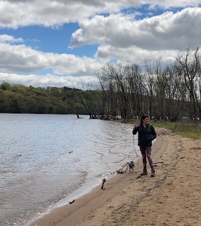 Afton State Park Dock and Picnic Area - Afton, MN